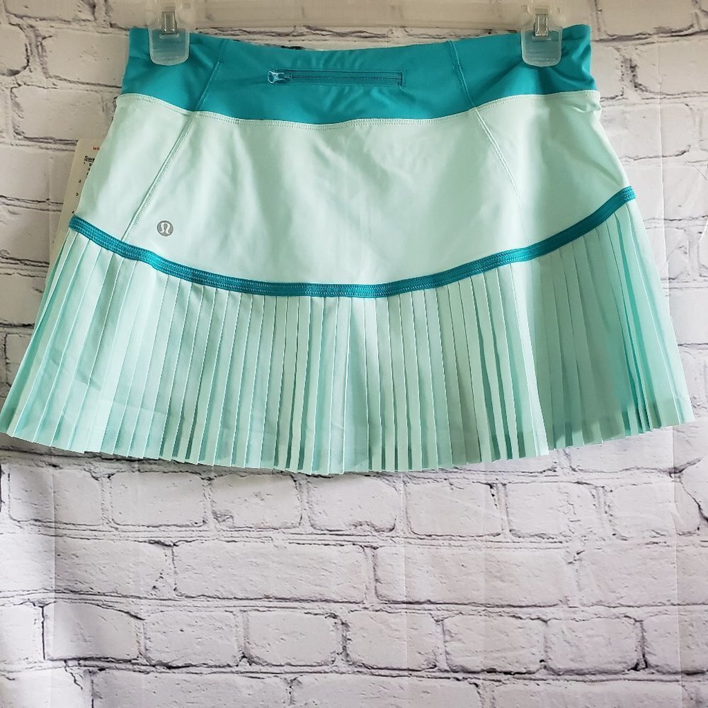 Lululemon Sweet Pleat Skirt - Picture 3 of 7